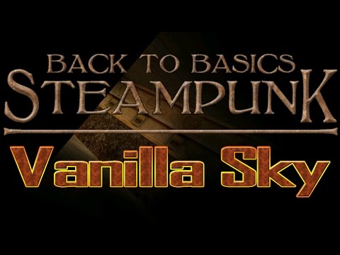 [TRLE] Tomb Raider - Back to Basics 2011: Vanilla Sky