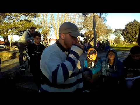 Primera Fecha de temporada / Kyrie vs Zayko