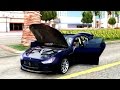 Maserati Ghibli 2014 para GTA San Andreas vídeo 1