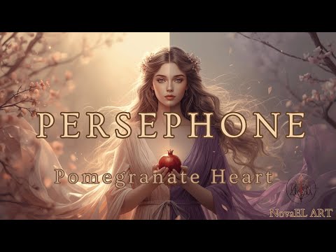 Persephone – Pomegranate Heart | Greek Mythology Dark Lyric Video