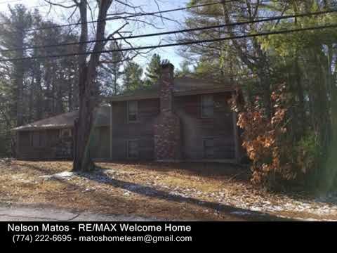 501 Conant St, Bridgewater MA 02324 - Single Family Home - Real Estate - For Sale -