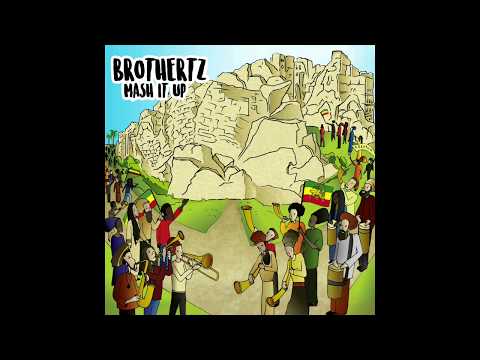 Brothertz feat. Fitta Warri - Equal Rights and Justice Fighter + Dub (Melodica Version)
