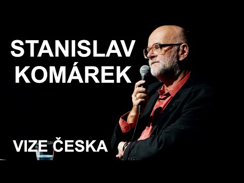 VIZE ČESKA Přednáška č. 7 - Stanislav Komárek (biolog a filozof)