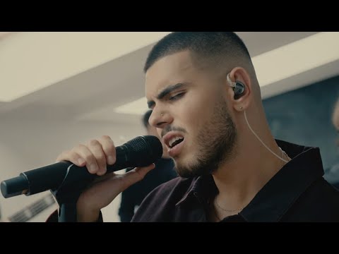 Andrei Banuta - Inima mea e locul tau | Live Session w Band