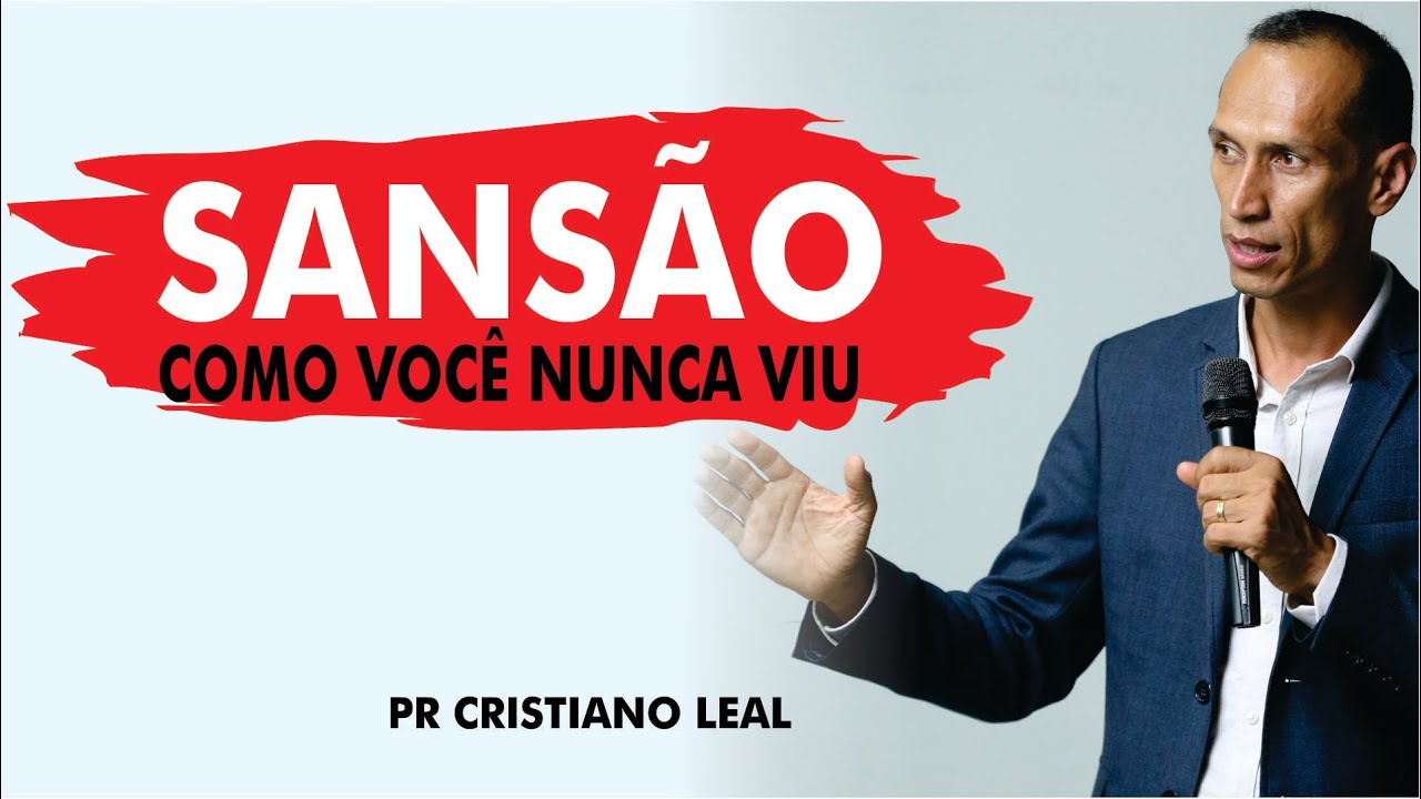 A HISTÓRIA SANSÃO COMO VOCÊ NUNCA VIU