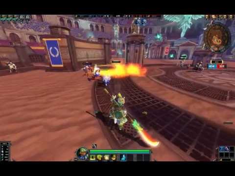 Old Guan Yu is Best Guan Yu - 5 Guan Yu Arena - Smite