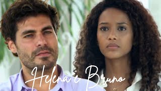 A HISTÓRIA DE HELENA E BRUNO (PARTE ÚNICA) COMENTADA