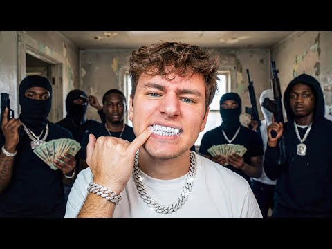 I Spent 24 Hours in The Hood