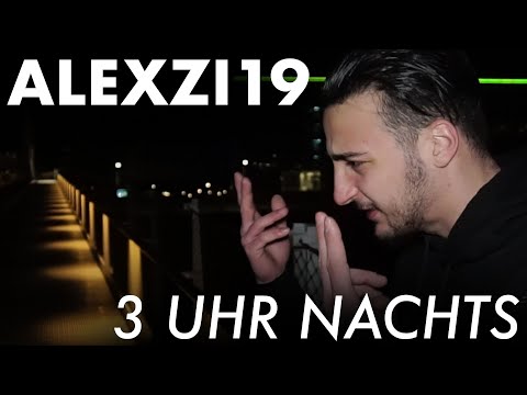3Uhr nachts🥶 (offizielles Musikvideo￼)(alexzi19)