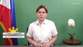 Download lagu VP SARA: BIGO SI BONGBONG MARCOS mp3