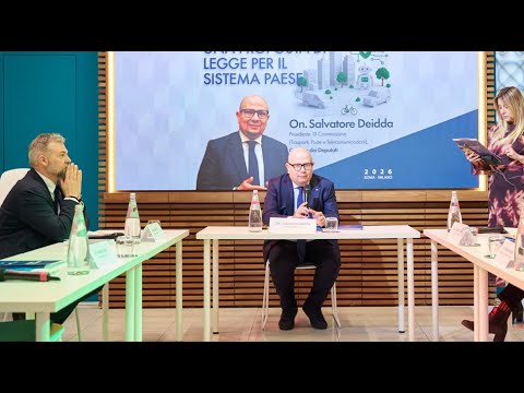 Plenaria Istituzionale - Task Force Italia - 29 gen 26