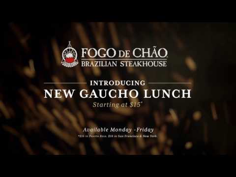 Gaucho Lunch