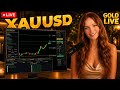END Jun 24 XAUUSD Gold LIVE Real Time Trading Scalping Julia