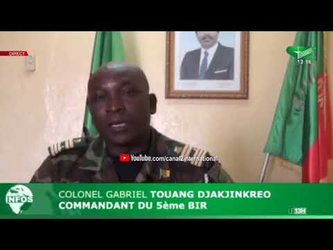 THE 1:00 PM NEWS of Friday 05/22/2020 - Canal 2 international