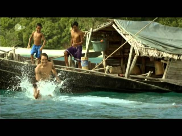 Herbert Nitsch in "Super Human"