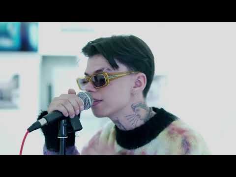 Lalao - Coeur en neige (Session acoustique)