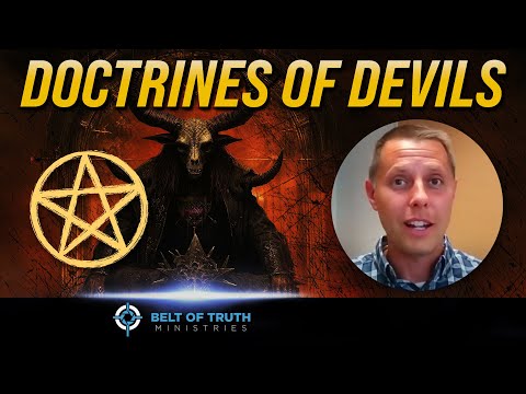 BoT podcast ep 54: Entertaining Angels and Doctrines of Devils