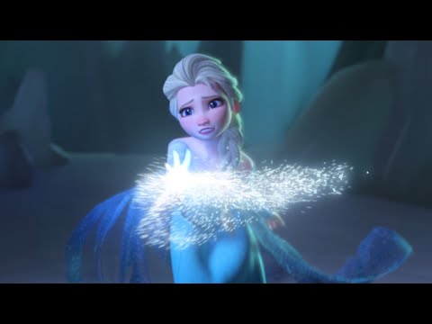FROZEN Fan Animation | Breaking Down - performed by Sulene Fleming