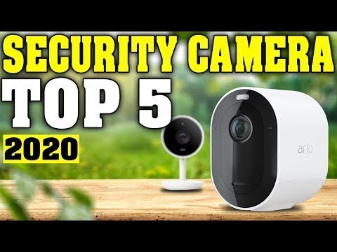 Top 5: best Outdoor Security Cameras 2020