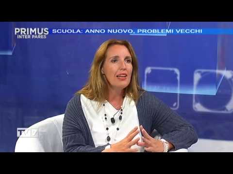 Primus Inter Pares del 18/9/2019 - Elena Donazzan (1 di 4)