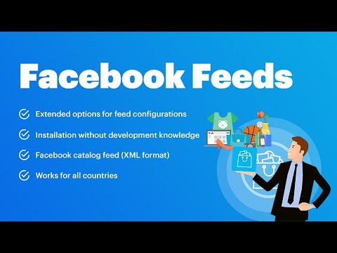 Opencart Facebook + Instagram Catalog Feed - Add your products (v. 1.5 - 3.*)