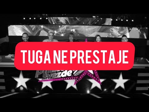 TUGA NE PRESTAJE! Nas poznati pevac NEUTEŠAN nakon GUBITKA člana PORODICE, oprostio se
