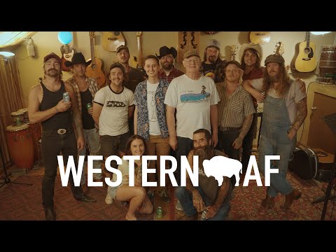 Dan Reeder | B*tch Nation and Work Song | Western AF
