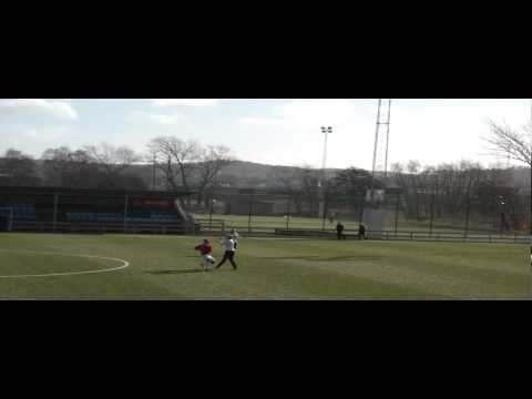 Åby Cup 2014 - Mölndal vs Björsäters IF