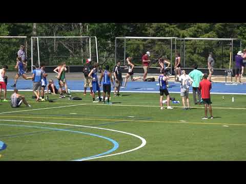 Girls 400m Hurdles | Section 6 | MSTCA Lou Tozzi Invitational