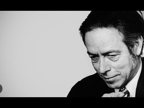 Alan Watts - The Veil Of - Part 2