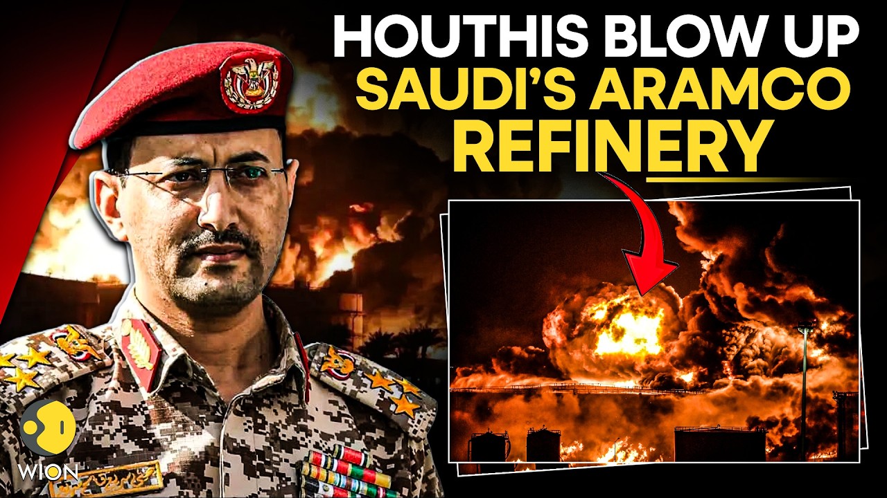 Yemen-Saudi Arabia War LIVE: Houthis Fire Missiles & Drones On Saudi; Target Aramco Refinery