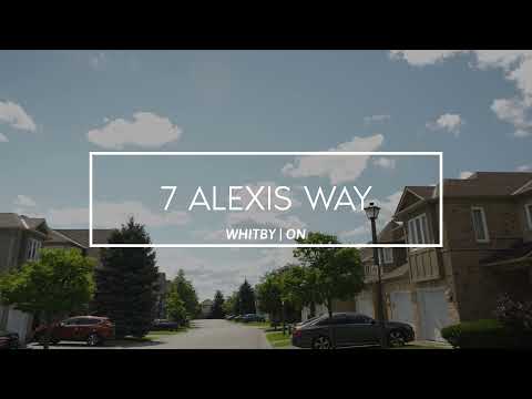 7 ALEXIS WAY