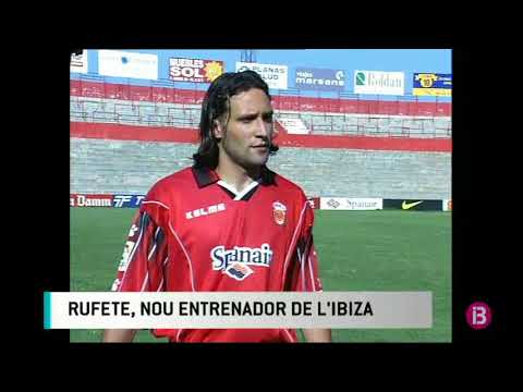 Amadeo Salvo encarrega l’ascens a Rufete