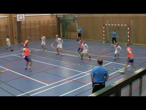 USM steg 1 2013 - Ystads IF P99 - HK Halmstad P99