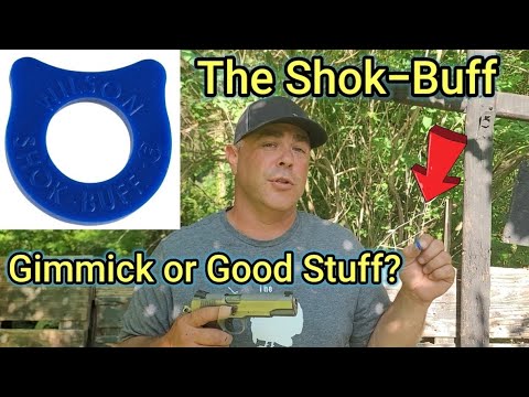 Does Your 1911 Need a Shok-Buff?