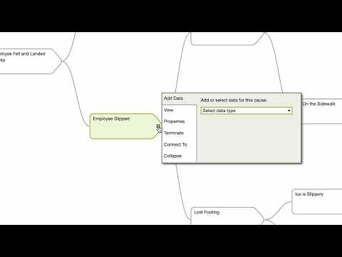 Causelink:  Step 3 - Cause and Effect Analysis