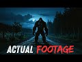 The Most Convincing Bigfoot Evidence Yet 6 Incredible Clips