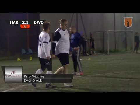Hardcore United - Dwór Oliwski Piłkarska Liga Trójmiasta R-GOL PL3 Jesień 2017