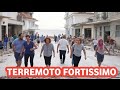 A Very Strong Earthquake Hit Italy Today Friday 18 July 2025 Great Fear