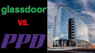 PPD - Glassdoor Reviews EP. 2