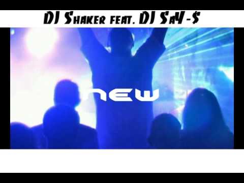 Max Farenthide - Number One (Dj SaY-S feat. DJ Shaker (MK2 Team))