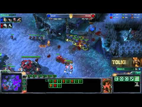 [SC2D68] ZvT Lalush VS PoltPrime