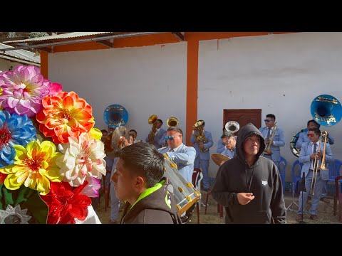 Mix Silvia || Primica 2025 || Banda Show Filarmónica Llipa || Andaymayo 2025