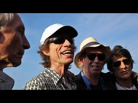 Neuer Song der Rolling Stones in Corona-Zeiten