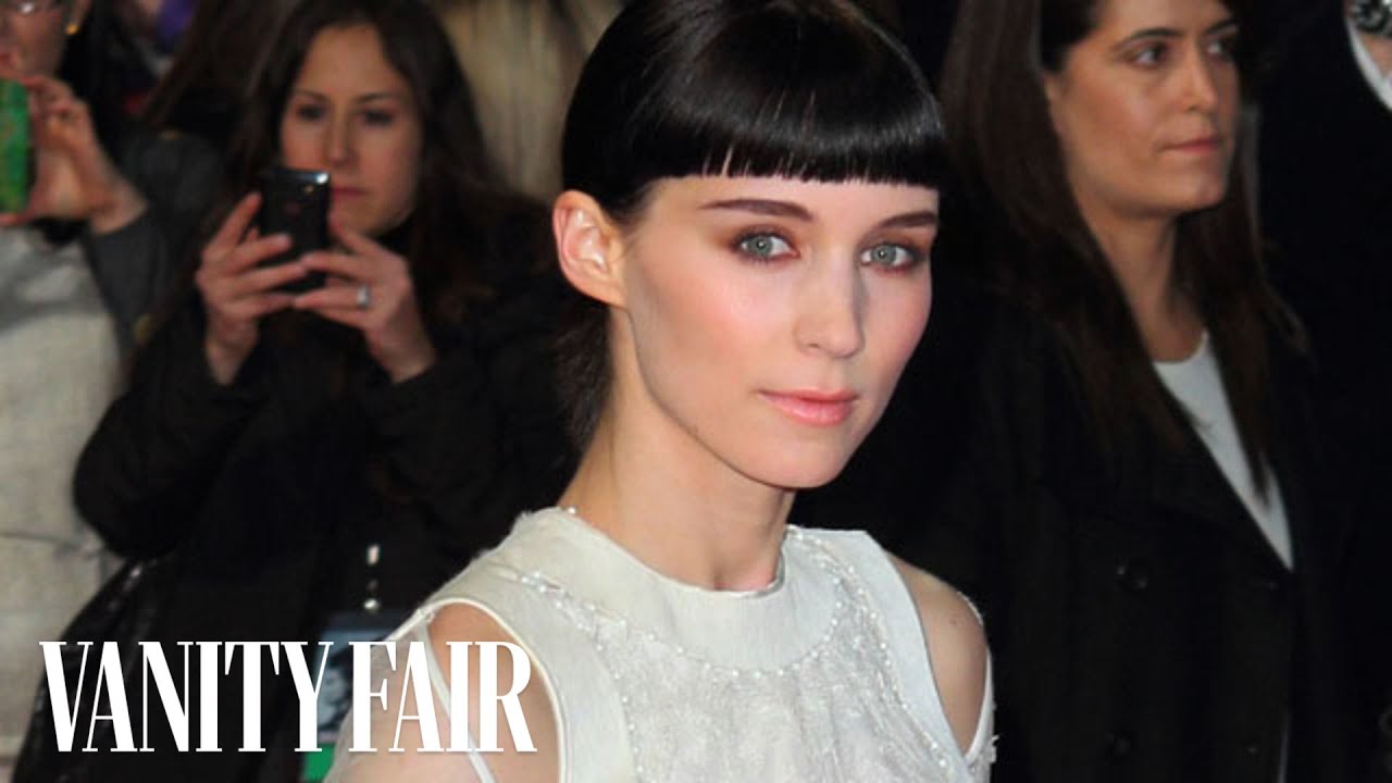 Rooney Mara - The Secrets to Her Unique Fashion & Style on Vanity Fair Hollywood Style Star