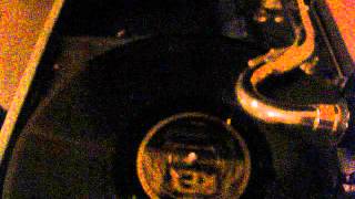 THE MAN FROM HARLEM - CAB CALLOWAY - REX RECORD