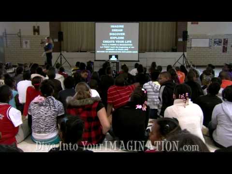 Speaker Annie Crawley Uses Ocean Metaphors and Education for Youth Empowerment and Leadership