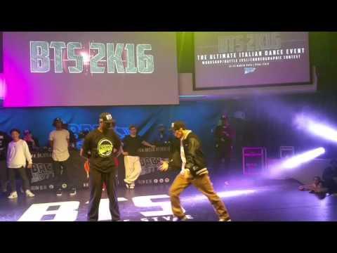 Judge demo Popping- sally sly and jaygee