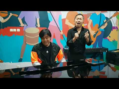 Mendadak Jammin' with Dwiki Dharmawan - I'll Be Over You ( Toto Cover )