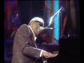 Ray Charles - A Fool for You (Live - Rome, Italy 1989)